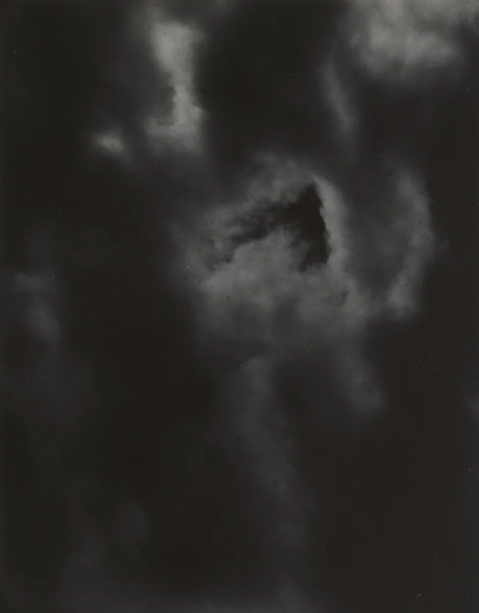 Songs of the Sky D6 by Alfred Stieglitz, photograph, 1923