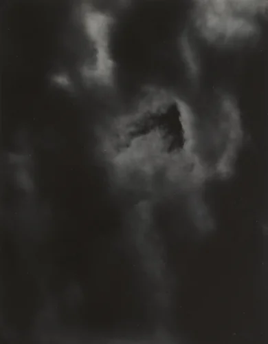 Songs of the Sky D6 by Alfred Stieglitz, photograph, 1923