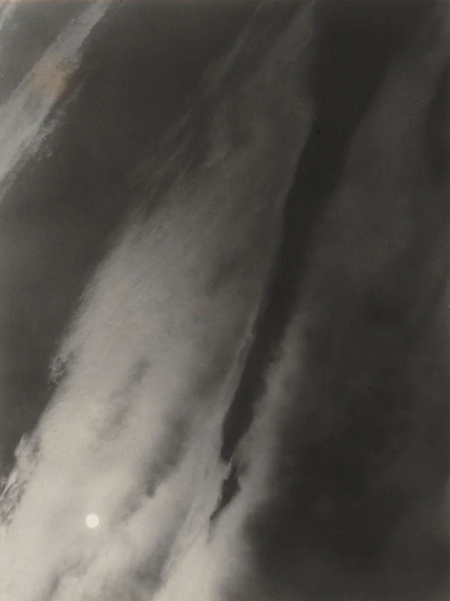 Equivalent by Alfred Stieglitz, photograph, 1931