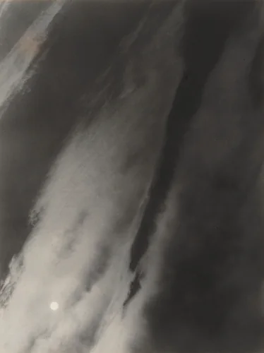 Equivalent by Alfred Stieglitz, photograph, 1931