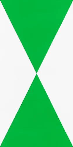 Untitled by Carmen Herrera, painting, 2013