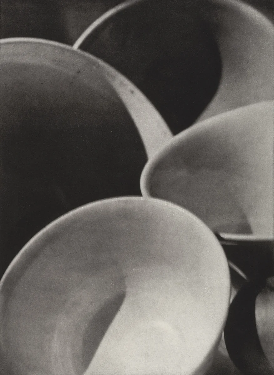 Abstraction by Paul Strand, photograph, 1916