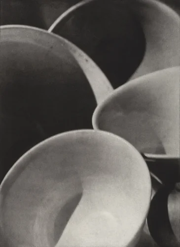 Abstraction by Paul Strand, photograph, 1916