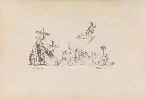 Desseins a Plusieurs Usages Inventés par M. B. Toro by Jean Bernard Toro, book, 1718