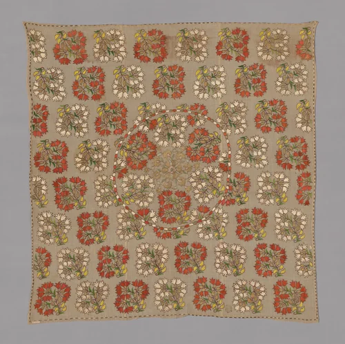 Turban Cover by Turkey, textile, 1701-1800