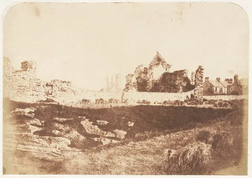 St. Andrews by Hill and Adamson, photograph, 1843-1847