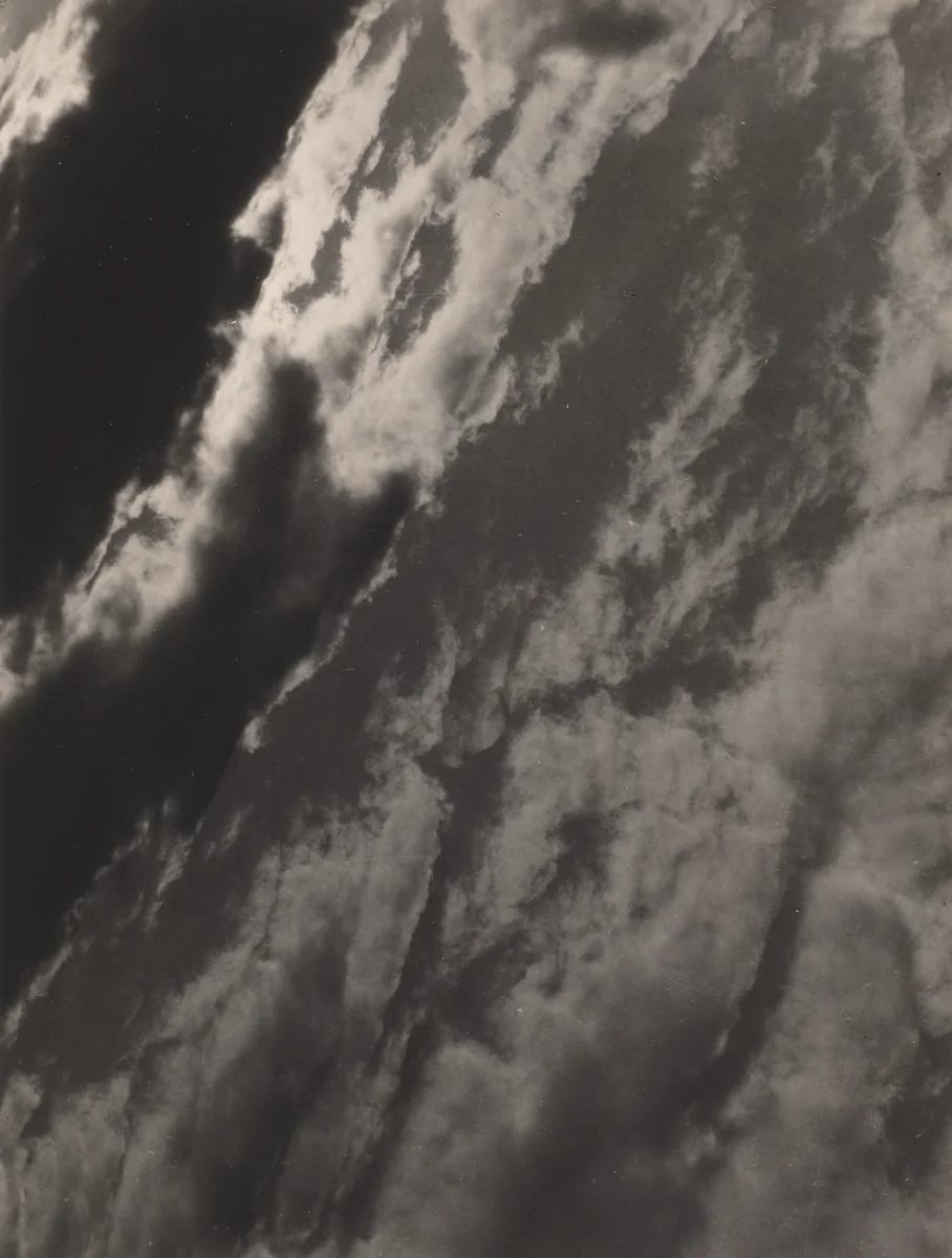 Equivalent by Alfred Stieglitz, photograph, 1925