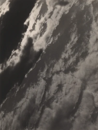 Equivalent by Alfred Stieglitz, photograph, 1925