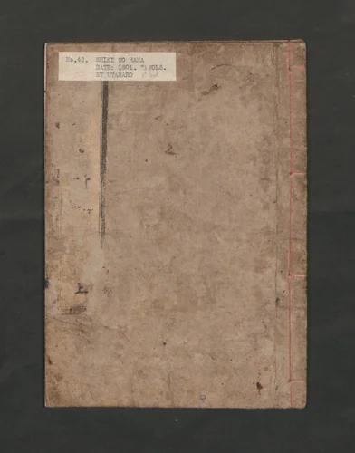 Picture Book of Flowers of the Four Seasons (Ehon shiki no hana) 絵本四季花 by Kitagawa Utamaro (喜多川歌麿), book, 1801