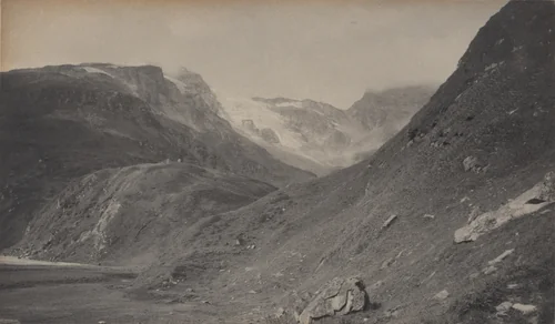 Bavaria by Alfred Stieglitz, photograph, 1886