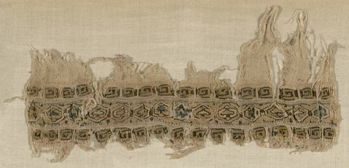 Fragment by Egypt, textile, 969-1171