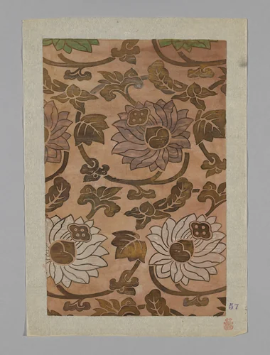 Design on Paper by Japan, textile