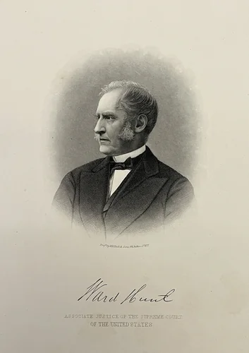 Ward Hunt by Henry Bryan Hall, other, 1828-1884