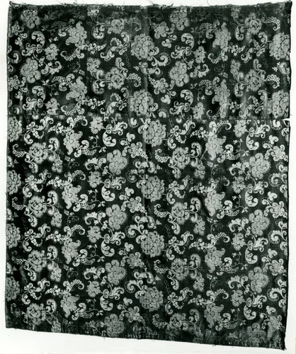 Panel by France, textile, 1701-1725