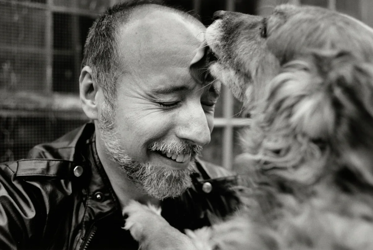 Dewain Belgard by Nancy Andrews, photograph, 1993