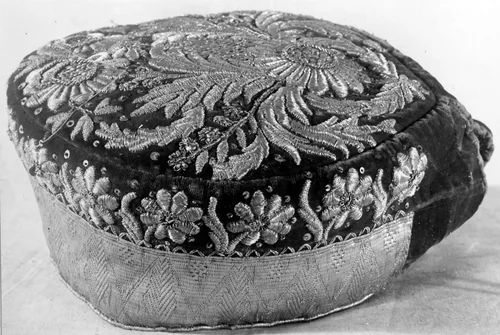 Cap by Russia, textile, 1801-1900