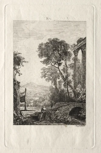 From Treatise on Etching by Maxime Lalanne, print, 1866