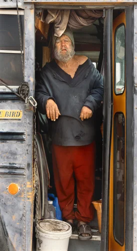 Near Brawley, California by Anthony Hernandez, photograph, 2012