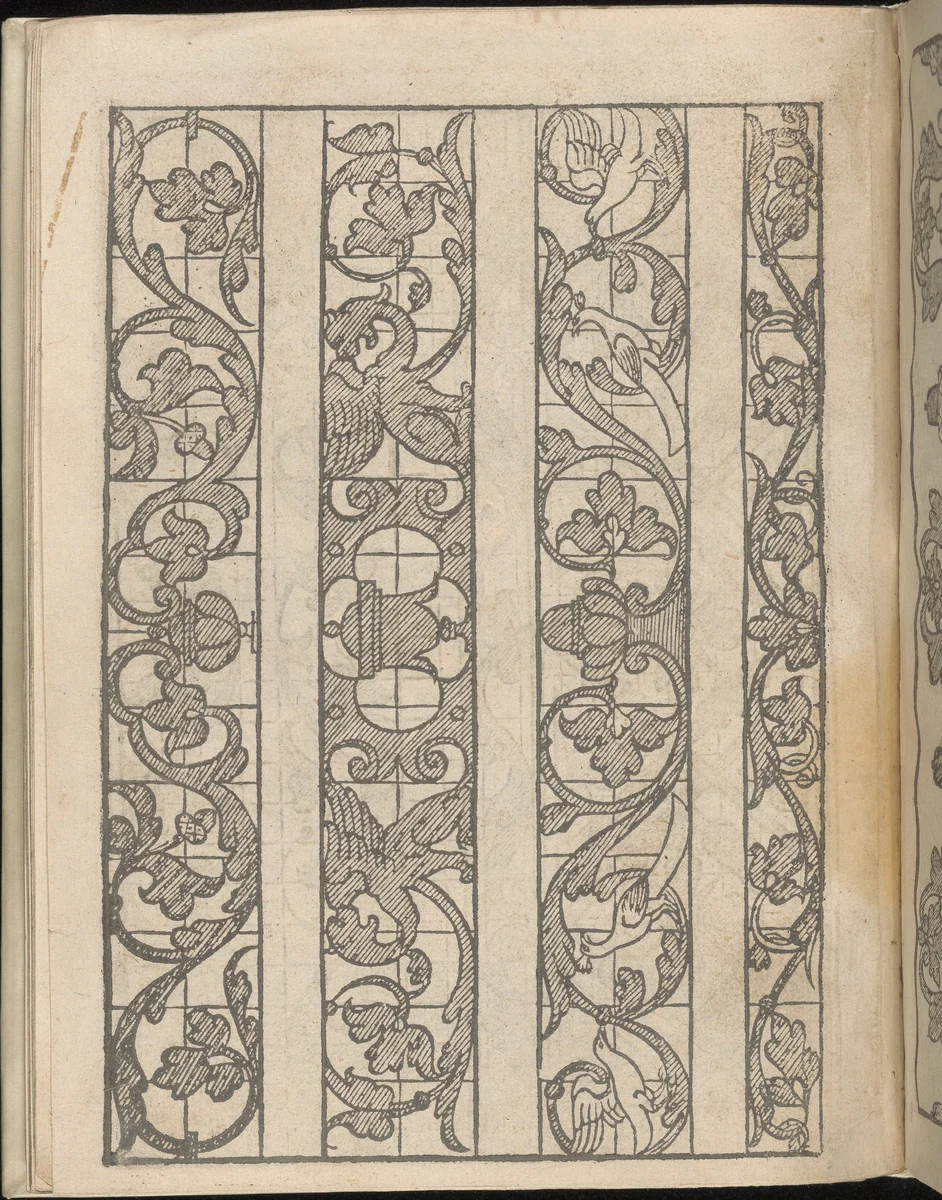 Lucidario di Recami, page 8 (verso) by Iseppo Foresto, book, 1564