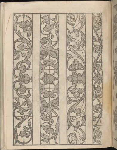 Lucidario di Recami, page 8 (verso) by Iseppo Foresto, book, 1564