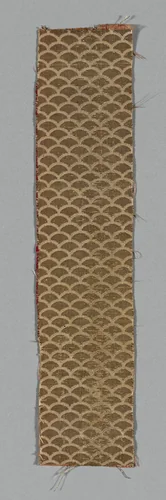 Fragment by France, textile, 1801-1900