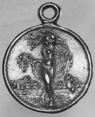 Birth of Venus by Master of the Birth of Venus, metalwork, 1800-1899