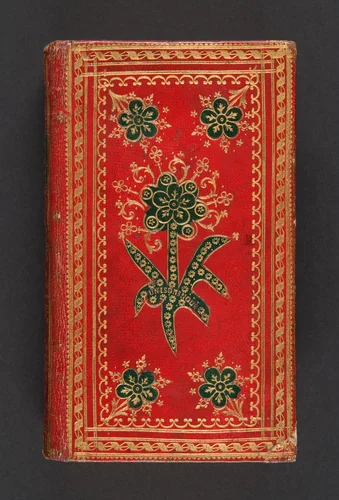 L'office de l'Église en françois contenant les offices pour toute l'année, plusieurs prières tirées de l'écriture-sainte & des saints pères, les hymnes en vers françois, avec une instruction pour les fidèles by Catholic Church, artwork, 1792