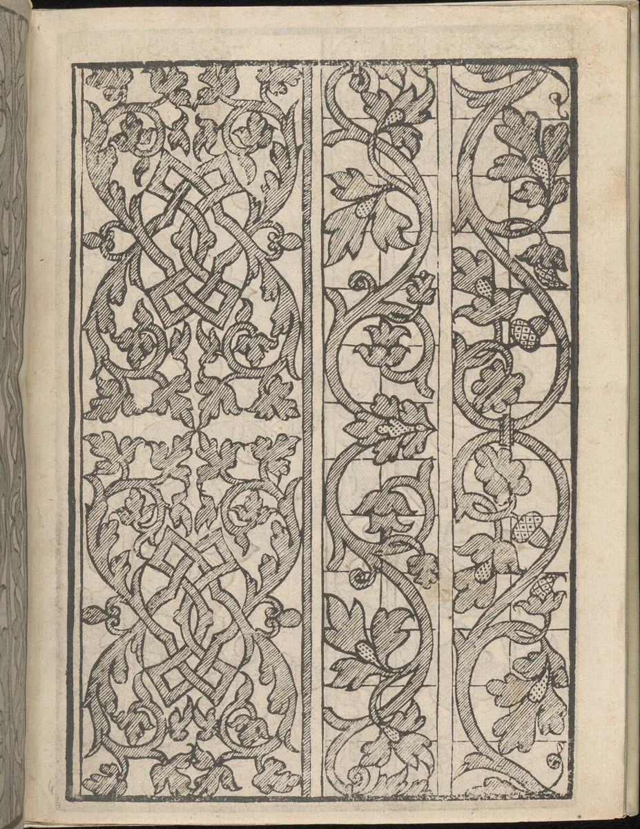 Lucidario di Recami, page 7 (recto) by Iseppo Foresto, book, 1564