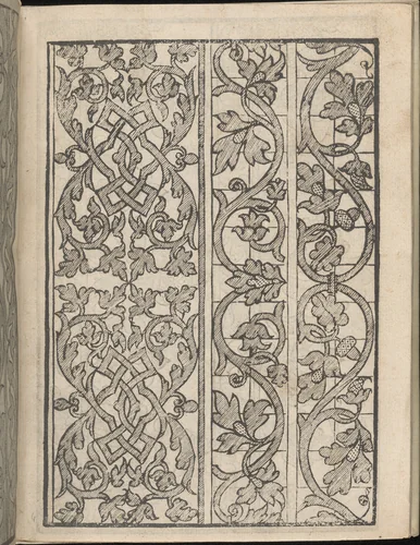 Lucidario di Recami, page 7 (recto) by Iseppo Foresto, book, 1564
