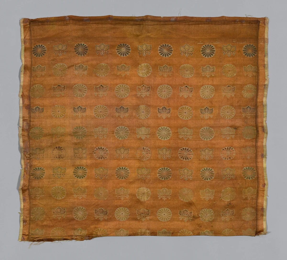 Uchishiki (Altar Cloth) by Japan, textile, 1775-1800