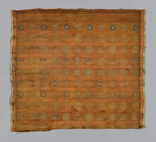 Uchishiki (Altar Cloth) by Japan, textile, 1775-1800