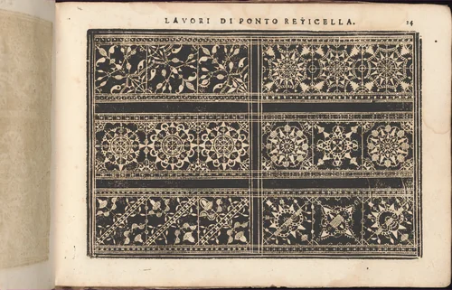 Teatro delle Nobili et Virtuose Donne..., page 20 (recto) by Isabella Catanea Parasole, book, 1616