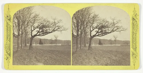 Orphans' Home by W.G.C. Kimball, photograph, 1875-1899