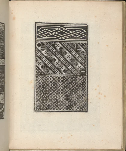 Trionfo Di Virtu. Libro Novo..., page 11 (recto) by Matteo Pagano, book, 1563