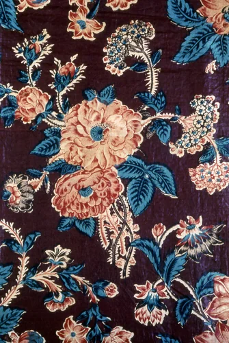 Two Panels by France, textile, 1801-1900