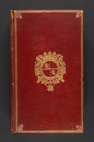 The life of Henry the Fourth of France, translated from the French of Perefix, by M. Le Moine .. by Hardouin de Perefixe, artwork