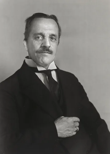 Aristocrat by August Sander, photograph, 1928