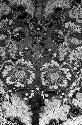 Panel (Possibly from a Chasuble) by France, textile, 1722-1743