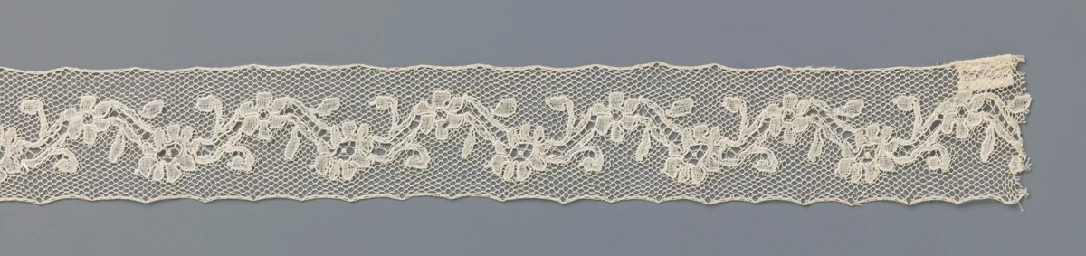 Tussenzetsel van kloskant met zigzaglijn by anonymous, book, 1875-1949