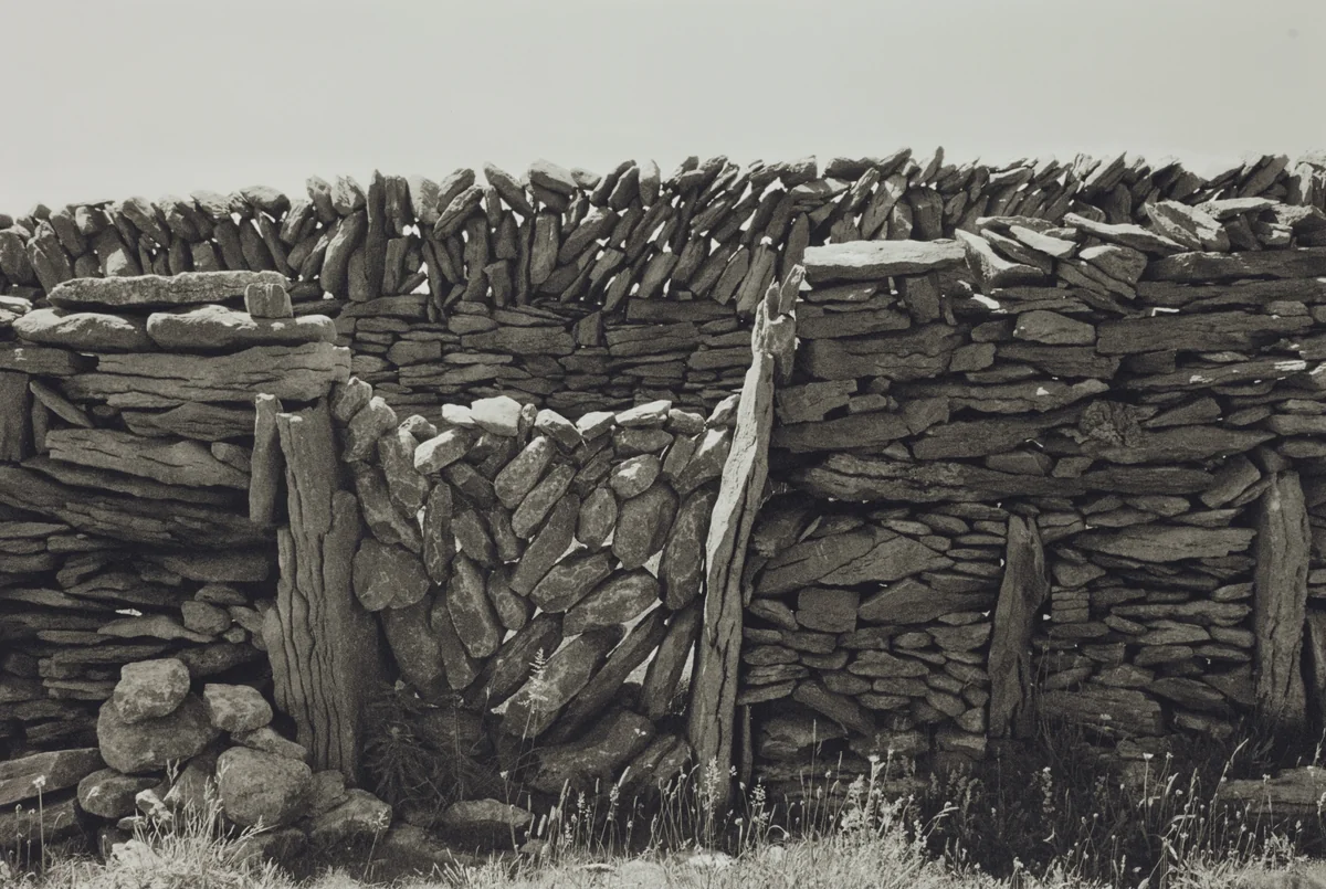 Aran by Sean Scully, photograph, 1945-2007