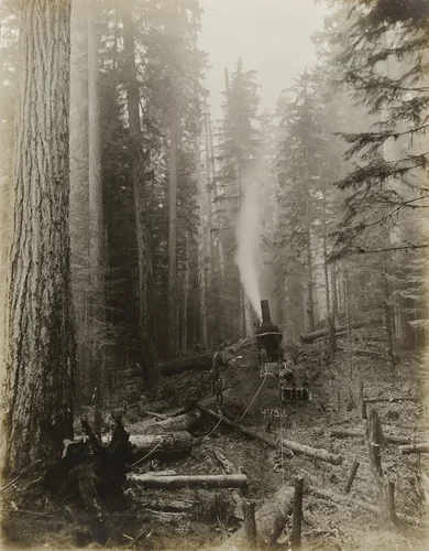 Untitled by Darius Kinsey, photograph, 1910
