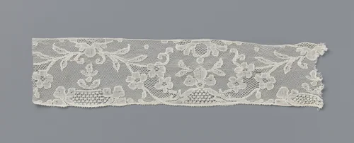 Strook kloskant zogenaamde pottekant by anonymous, other, 1890-1910