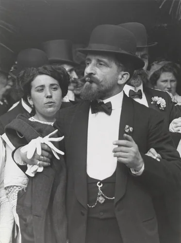 Hôtel de Paris, Monte Carlo by Unidentified Photographer, photograph, 1911