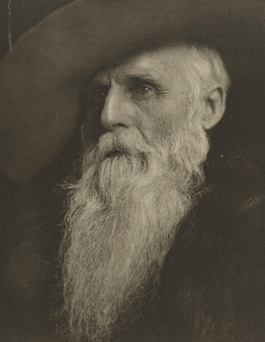 The Ranchman by Rudolf Eickemeyer Jr., photograph, 1901