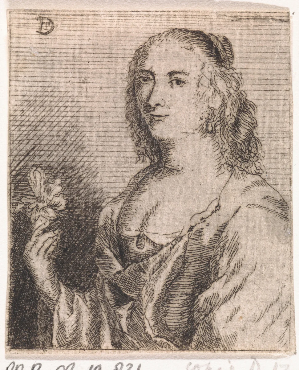 Reuk by anonymous, print, 1626-1740