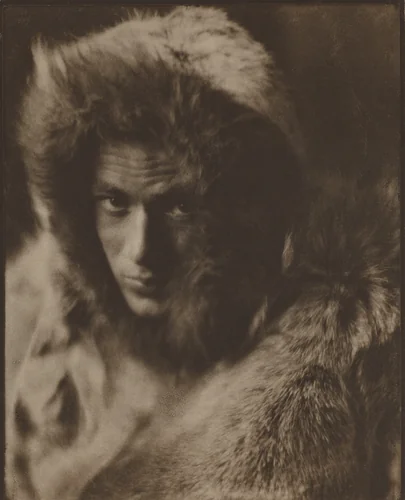 George Borup by Clarence H. White, photograph, 1871-1925