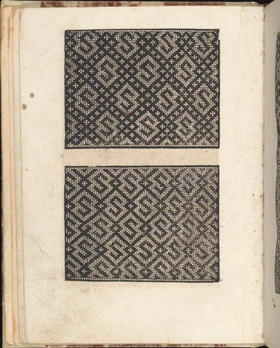 Ein new getruckt model Büchli...Page 8, recto by Johann Schönsperger, book, 1529