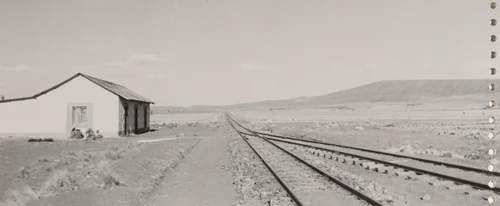 Peru, page 28 by Robert Frank, photograph, 1948