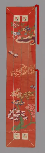 Ôhi (Stole) by Japan, textile, 1875-1900