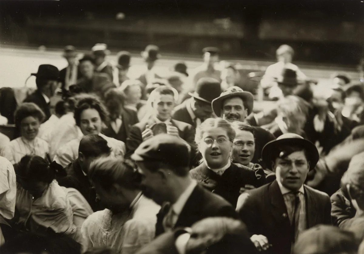 L.S. Chandler, Suffragette by Unidentified Photographer, photograph, 1910